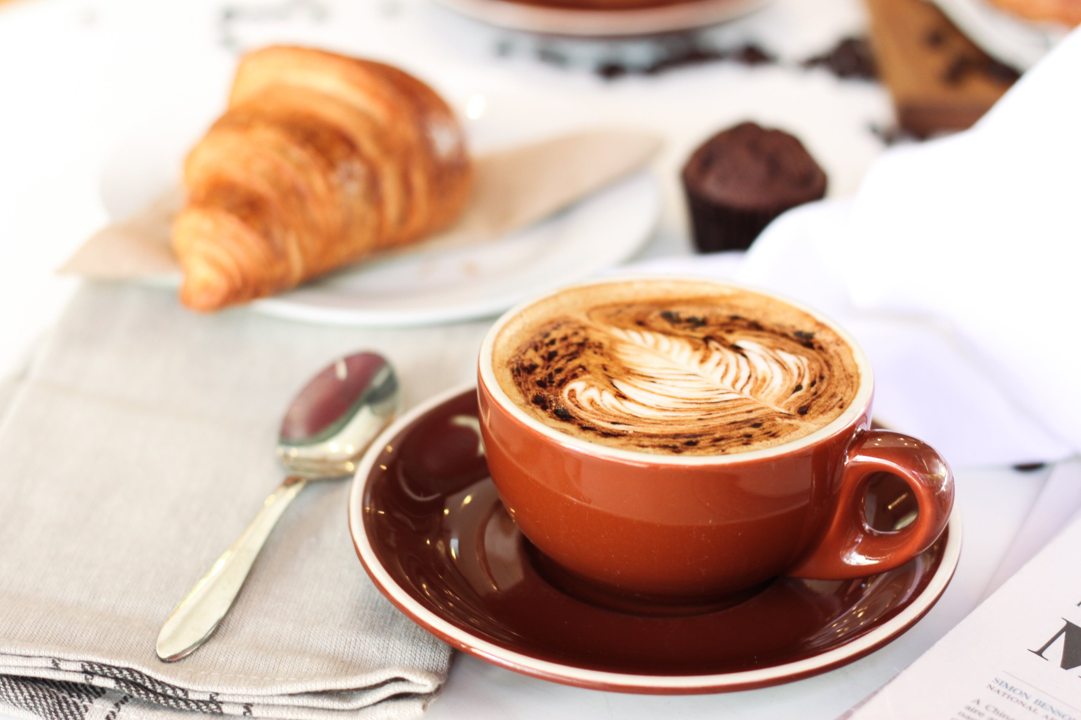 Our Coffee – Delisse