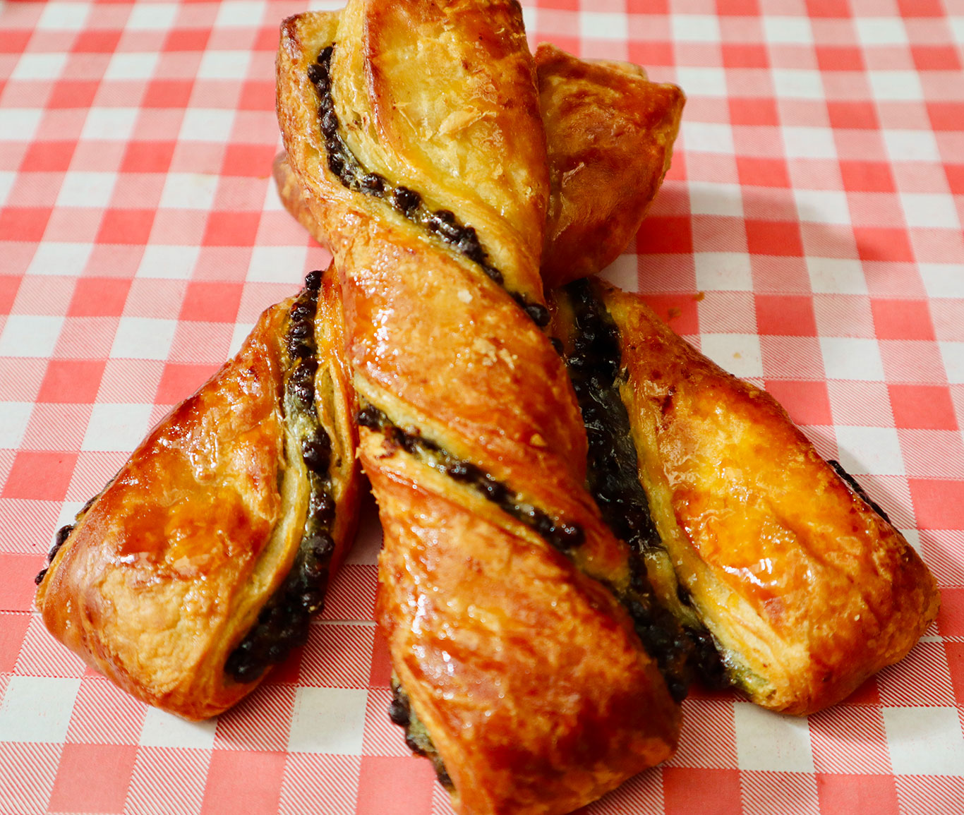 Chocolate Twist Delisse