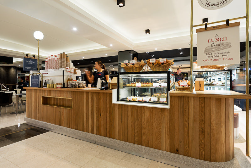 New Store In Parramatta