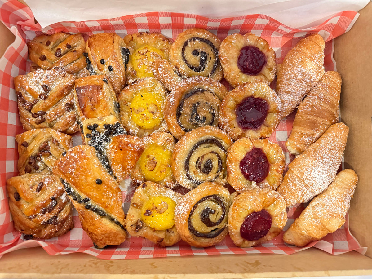 Morning & Afternoon Tea Catering