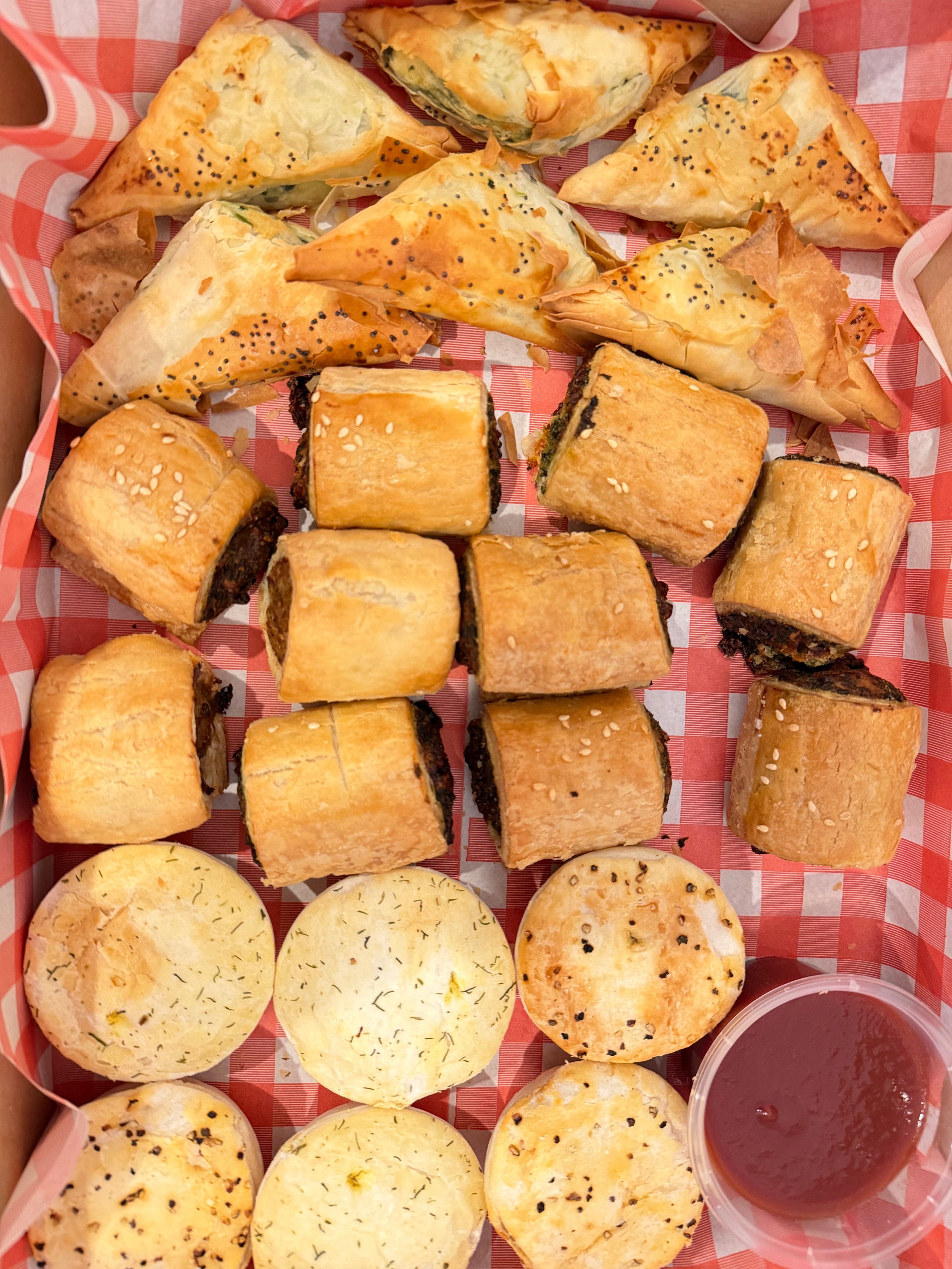 Afternoon Tea Catering