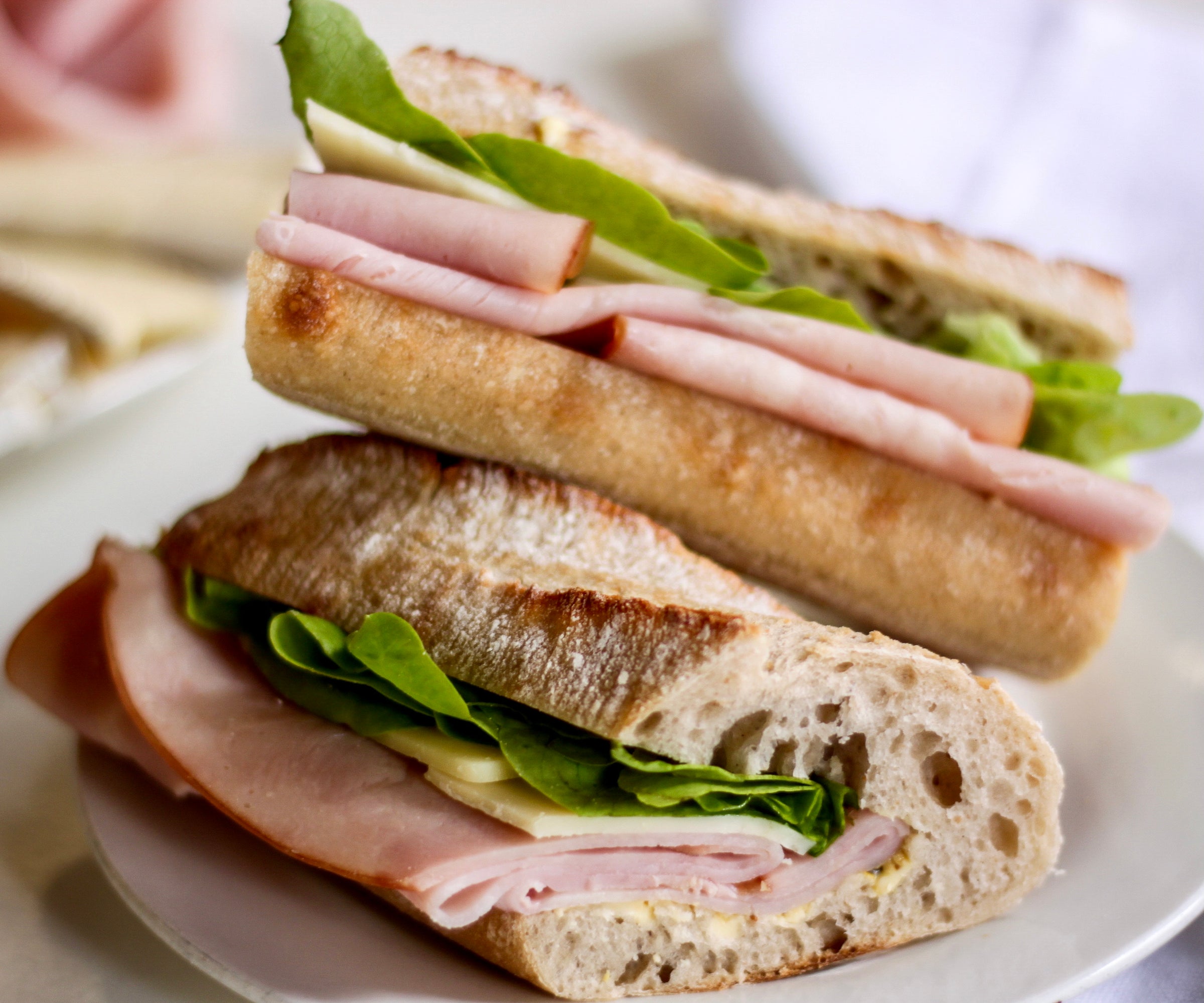 Homepage - Sandwich