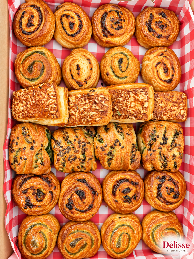 Mini Savoury Platter
