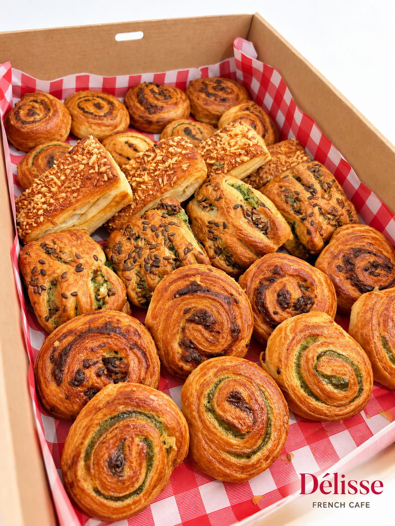 Mini Savoury Platter