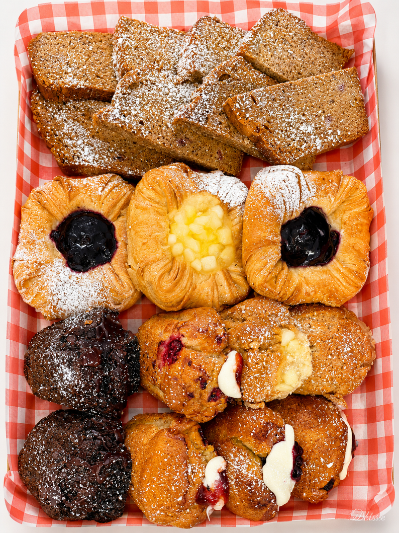 MORNING PLATTER