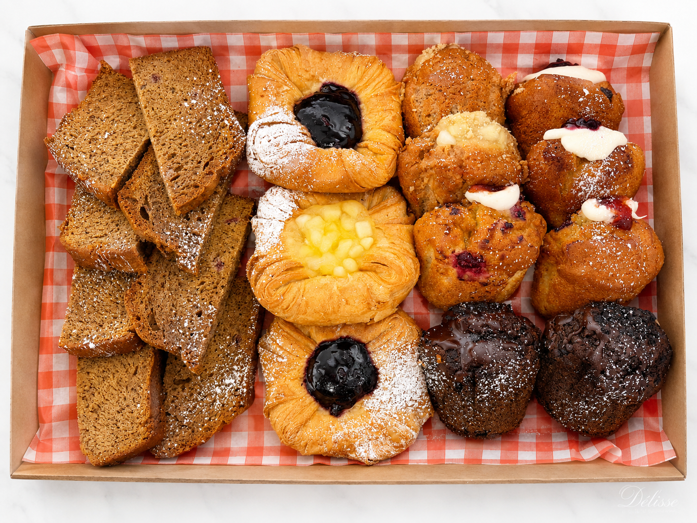 MORNING PLATTER