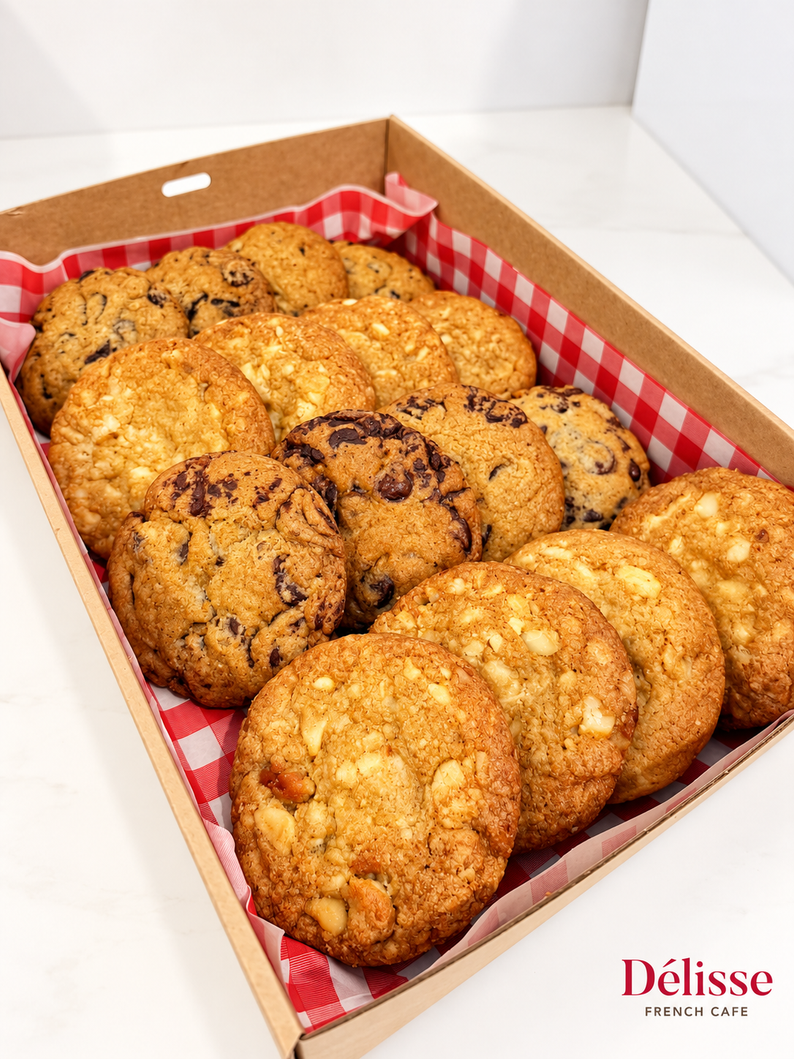 Cookie Platter