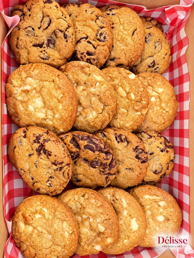 Cookie Platter