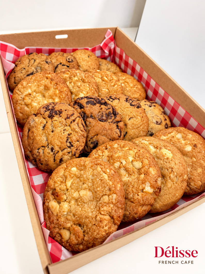 Cookie Platter