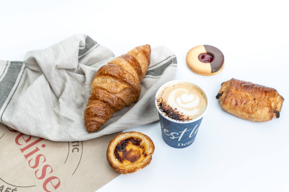 Delisse French Café & Office Catering, photo 8