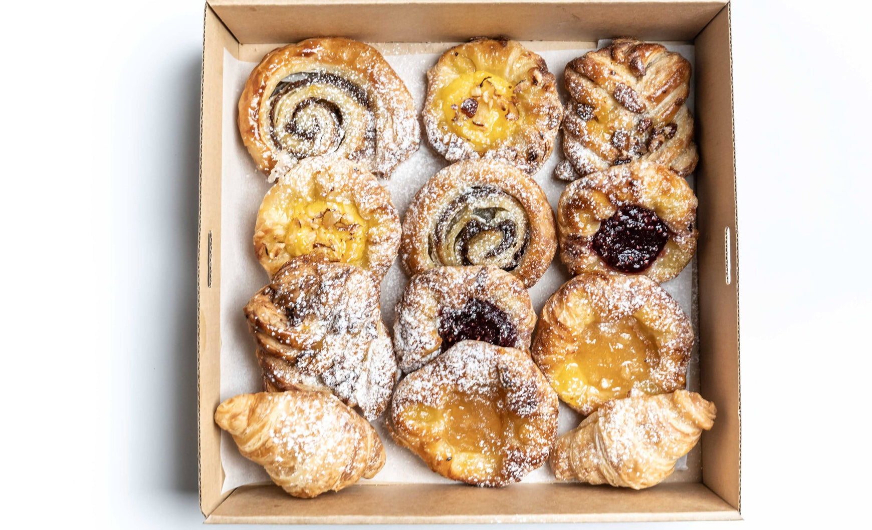 Mini Pastries Platter