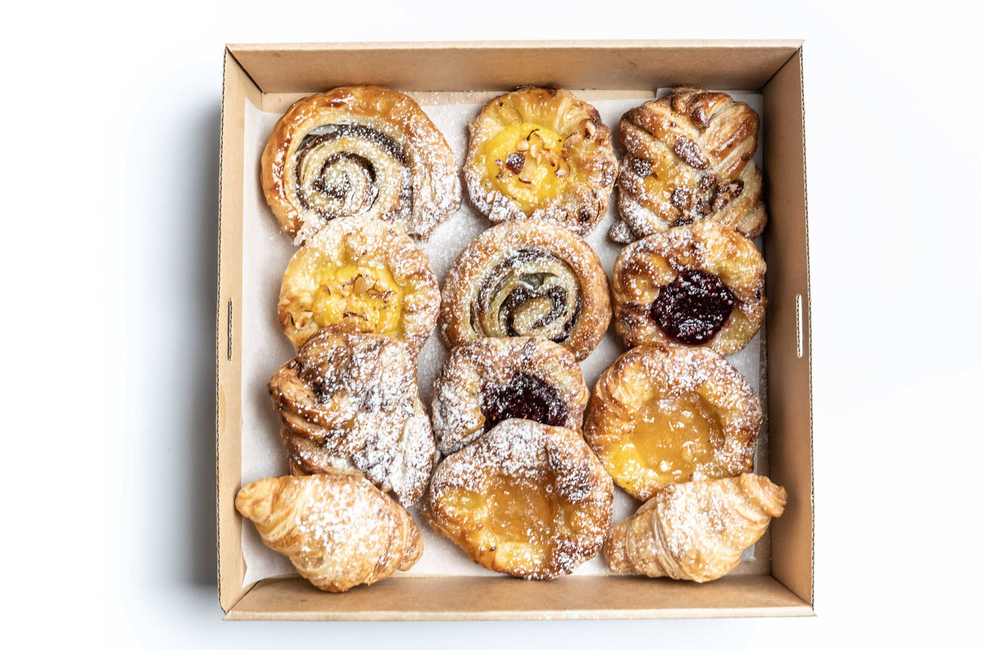 Mini Pastry Platter