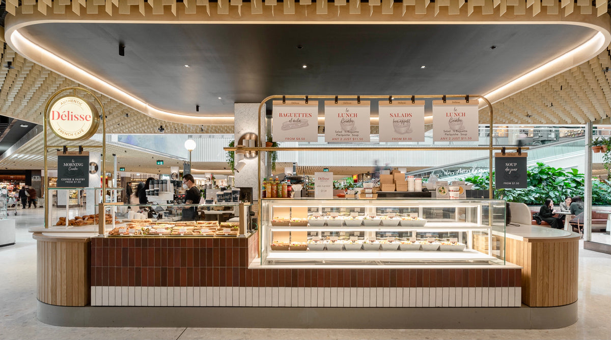 Delisse French Café & Office Catering, photo 3