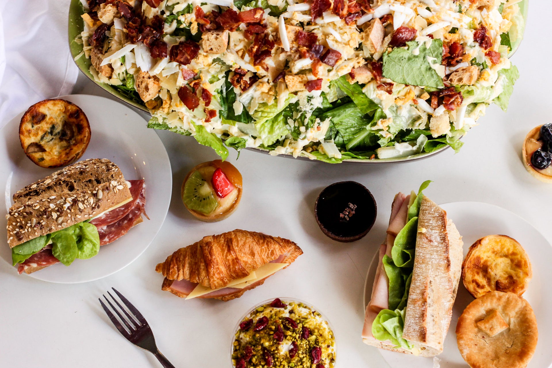Menu – Delisse