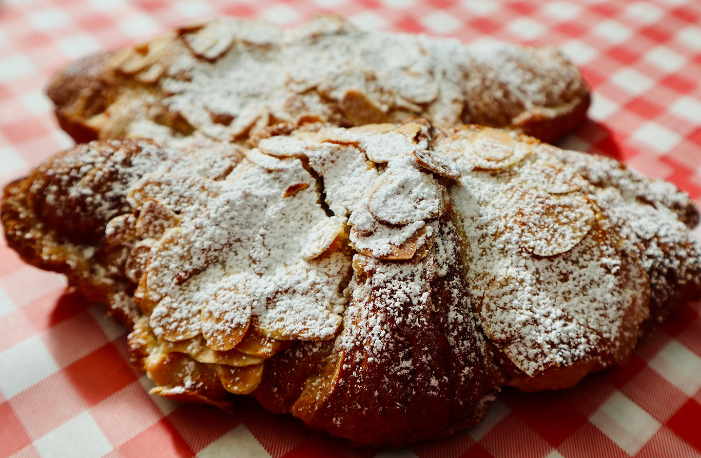 Almond Croissant
