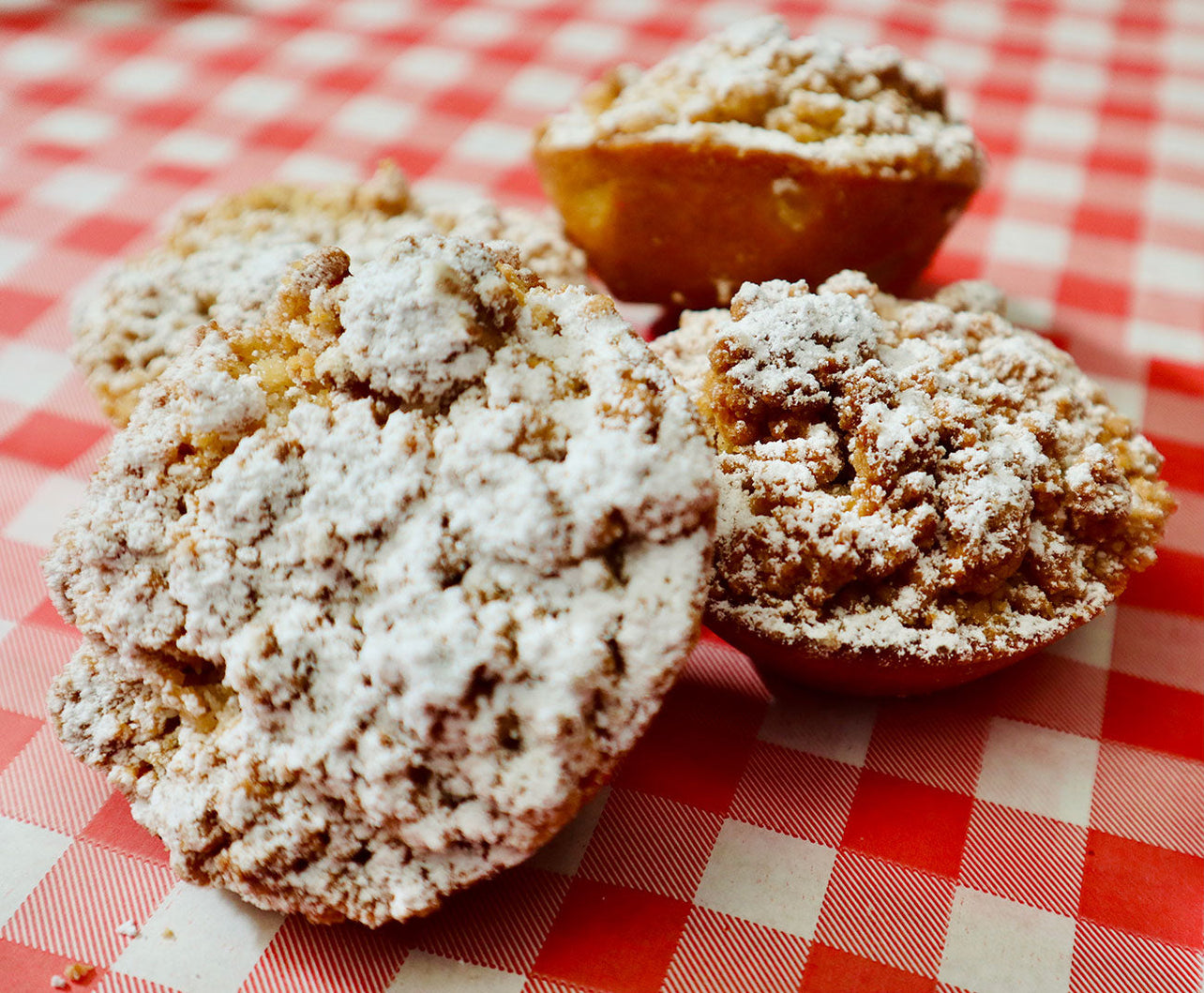 Apple Crumble