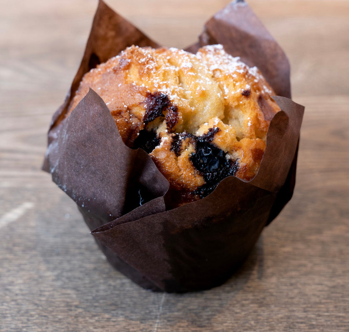 Blueberry Muffin