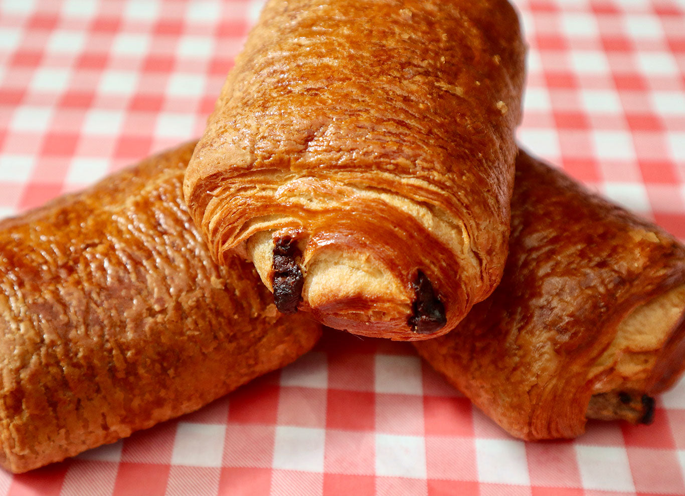 Chocolate Croissants