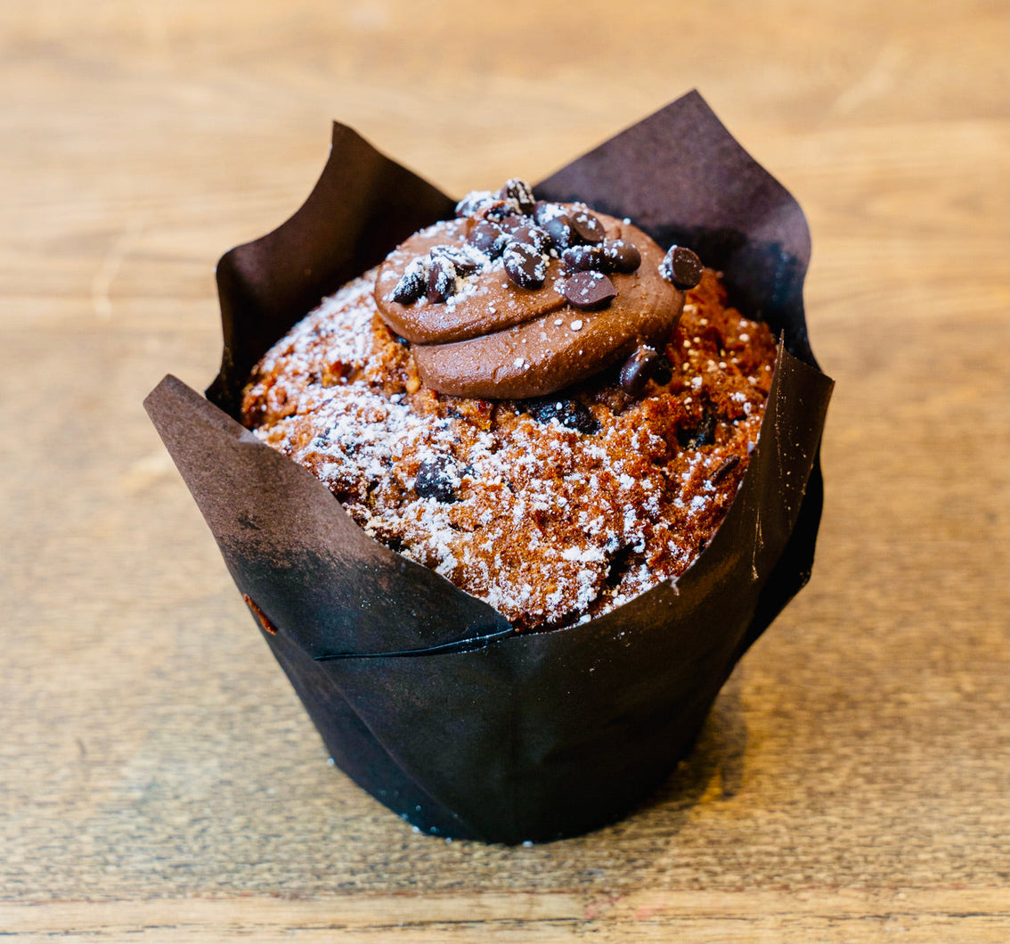 Chocolate Muffin