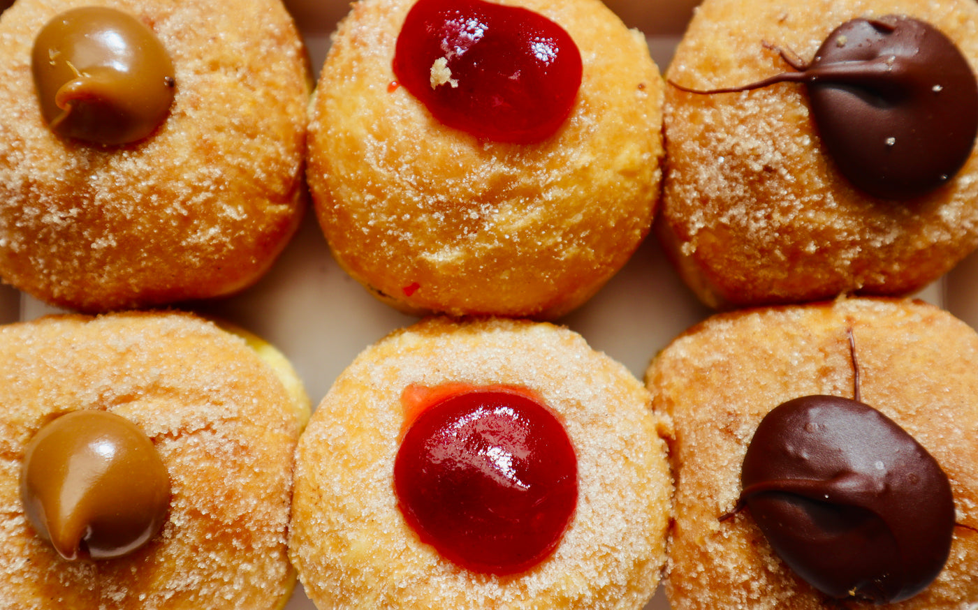 Mini Donut Platter