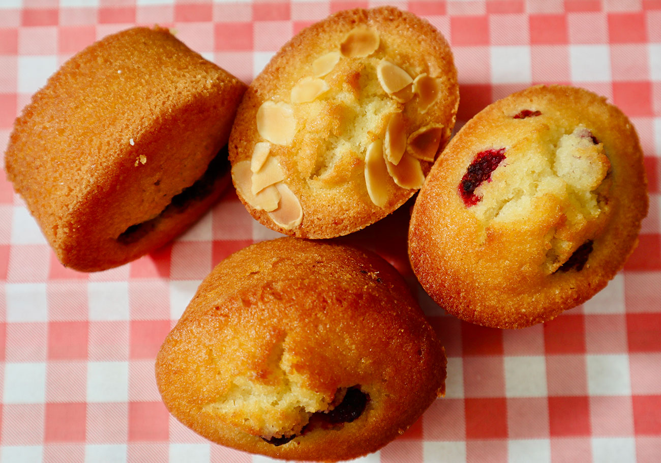 Friands