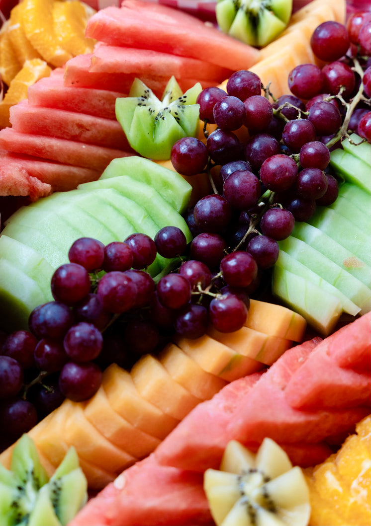 Fresh Fruit Platter
