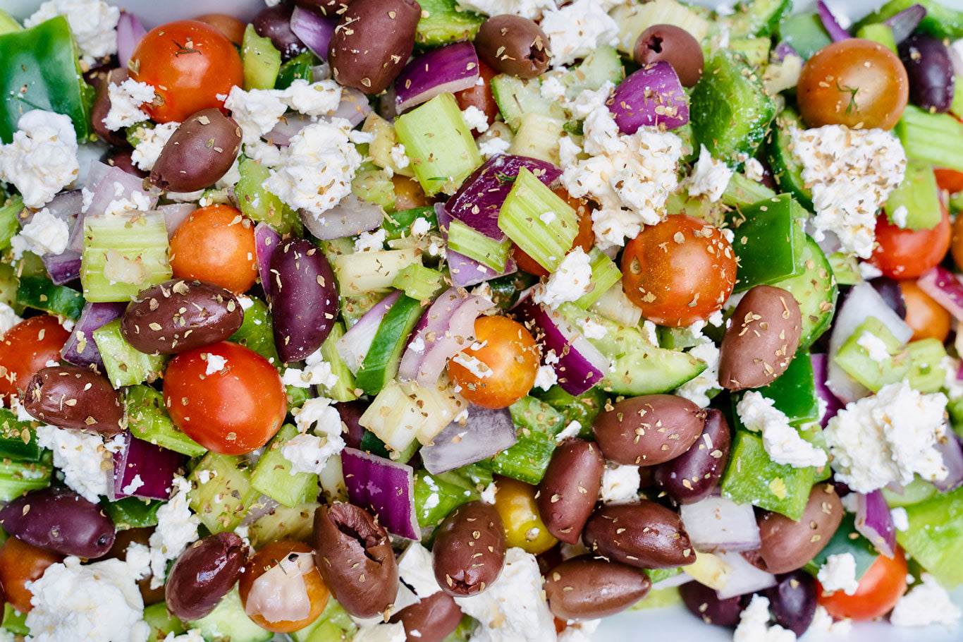 Greek Salad