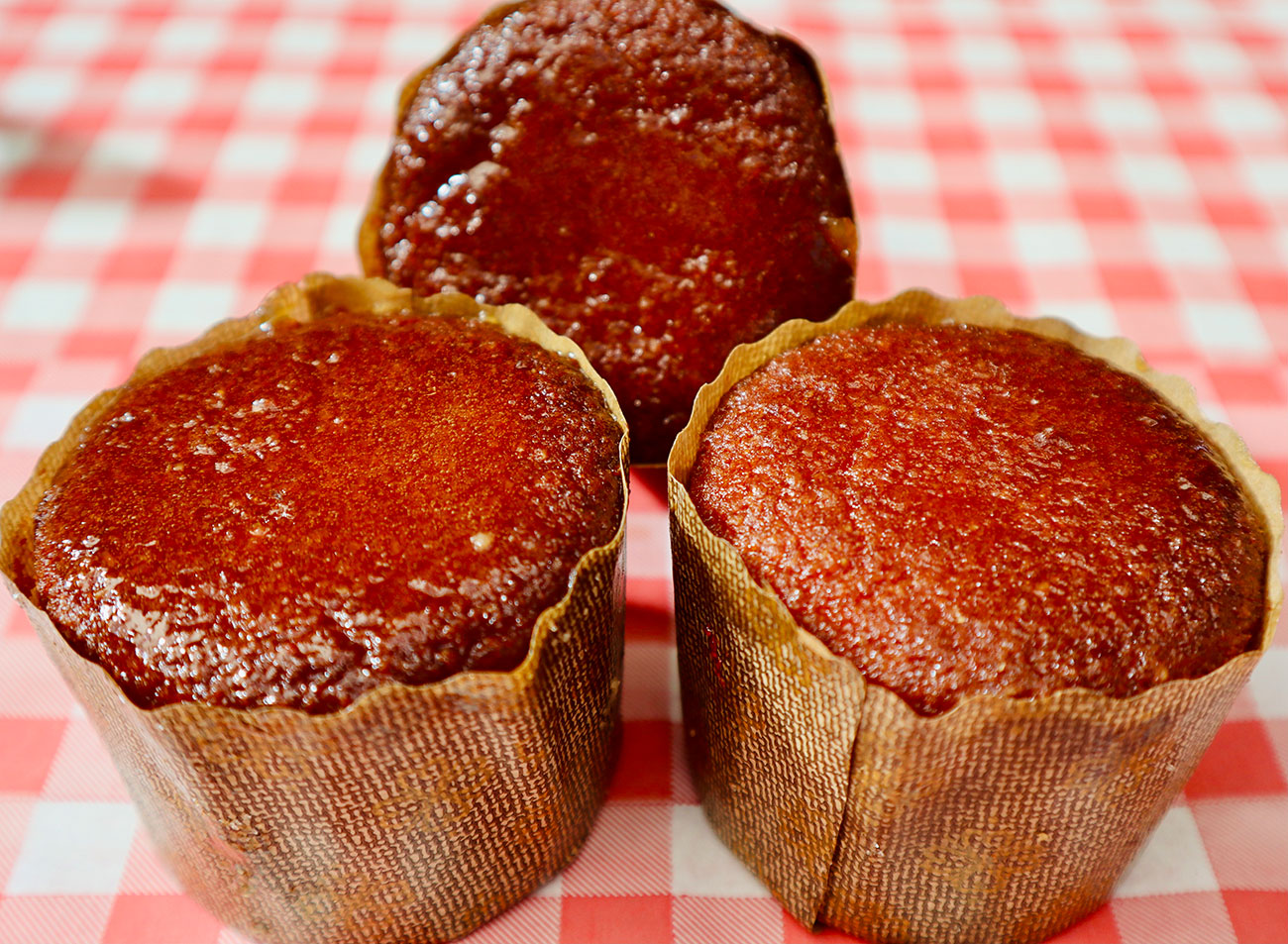 Orange & Almond Cake - GF