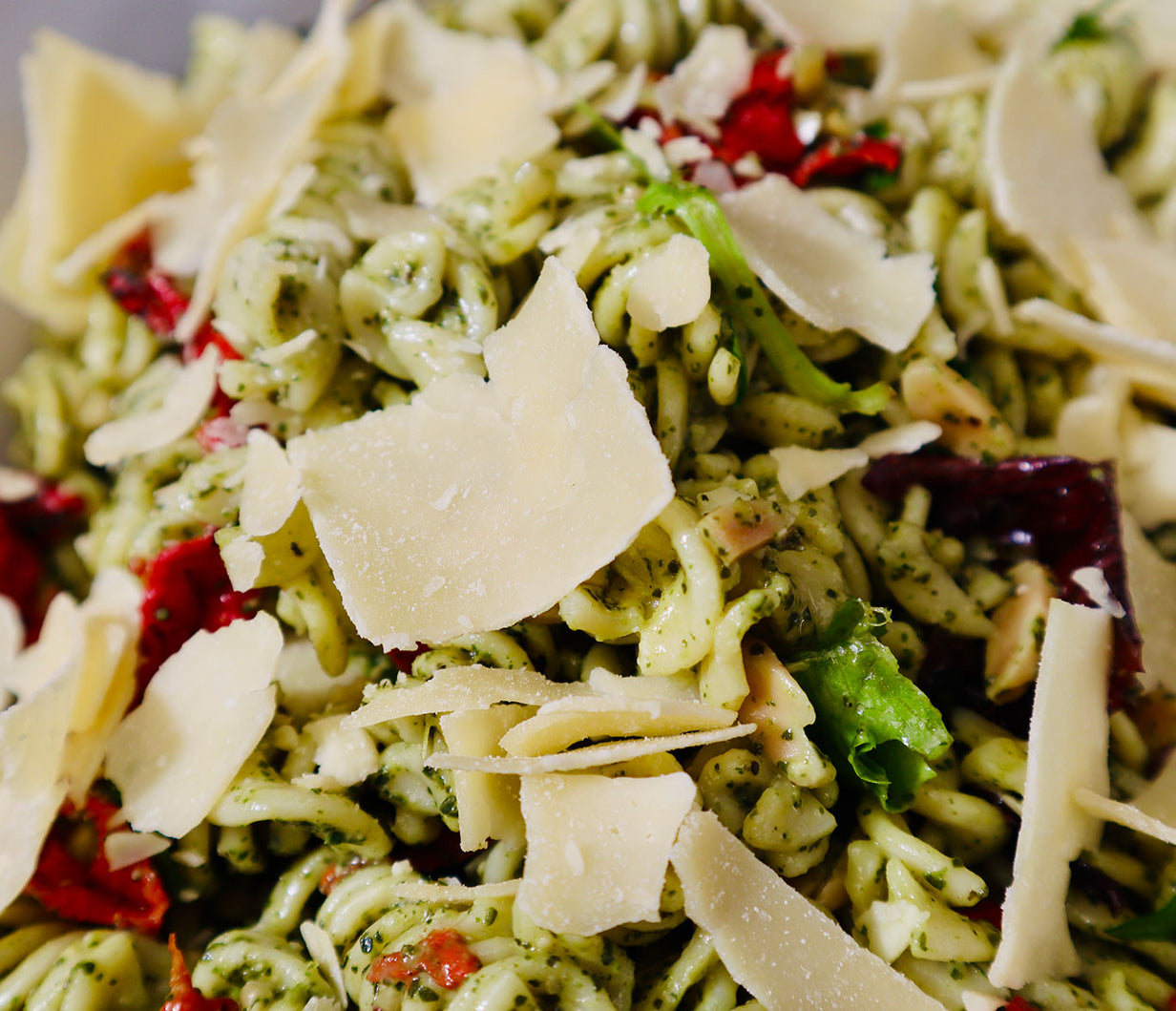 Pesto Pasta Salad