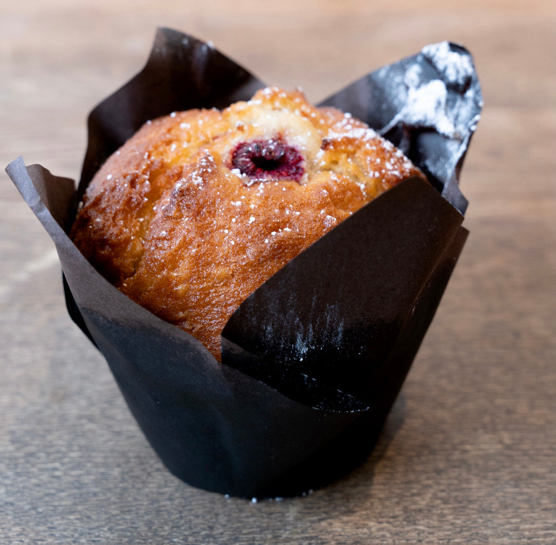 Raspberry Muffin