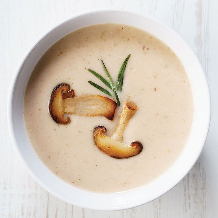 Mushroom Soup