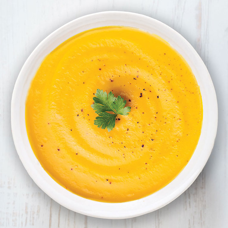 Pumpkin Soup