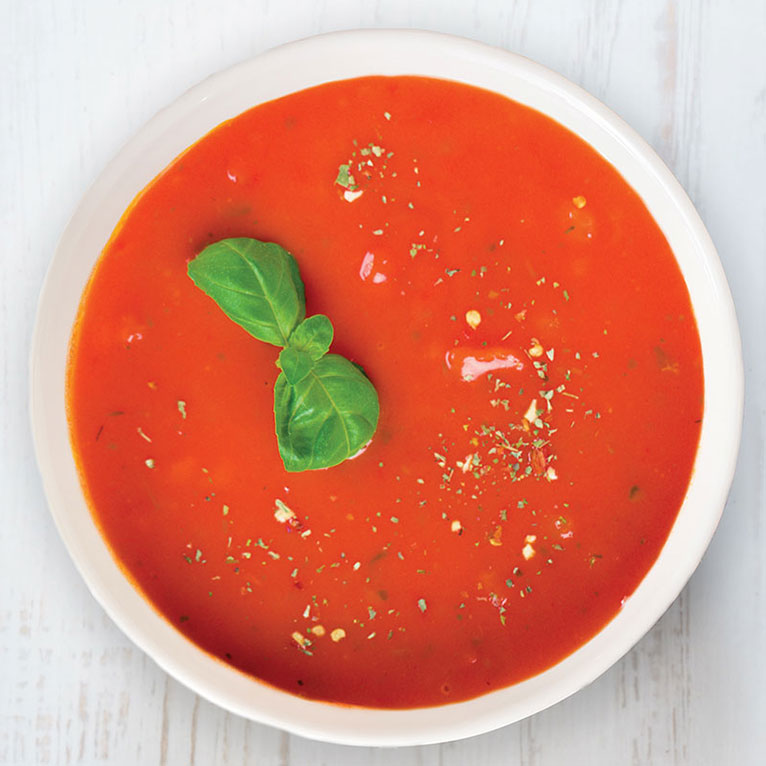 Spicy Chicken Soup