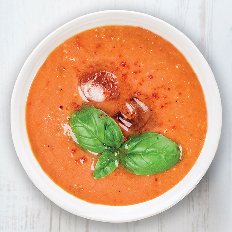 Vegetables Soup